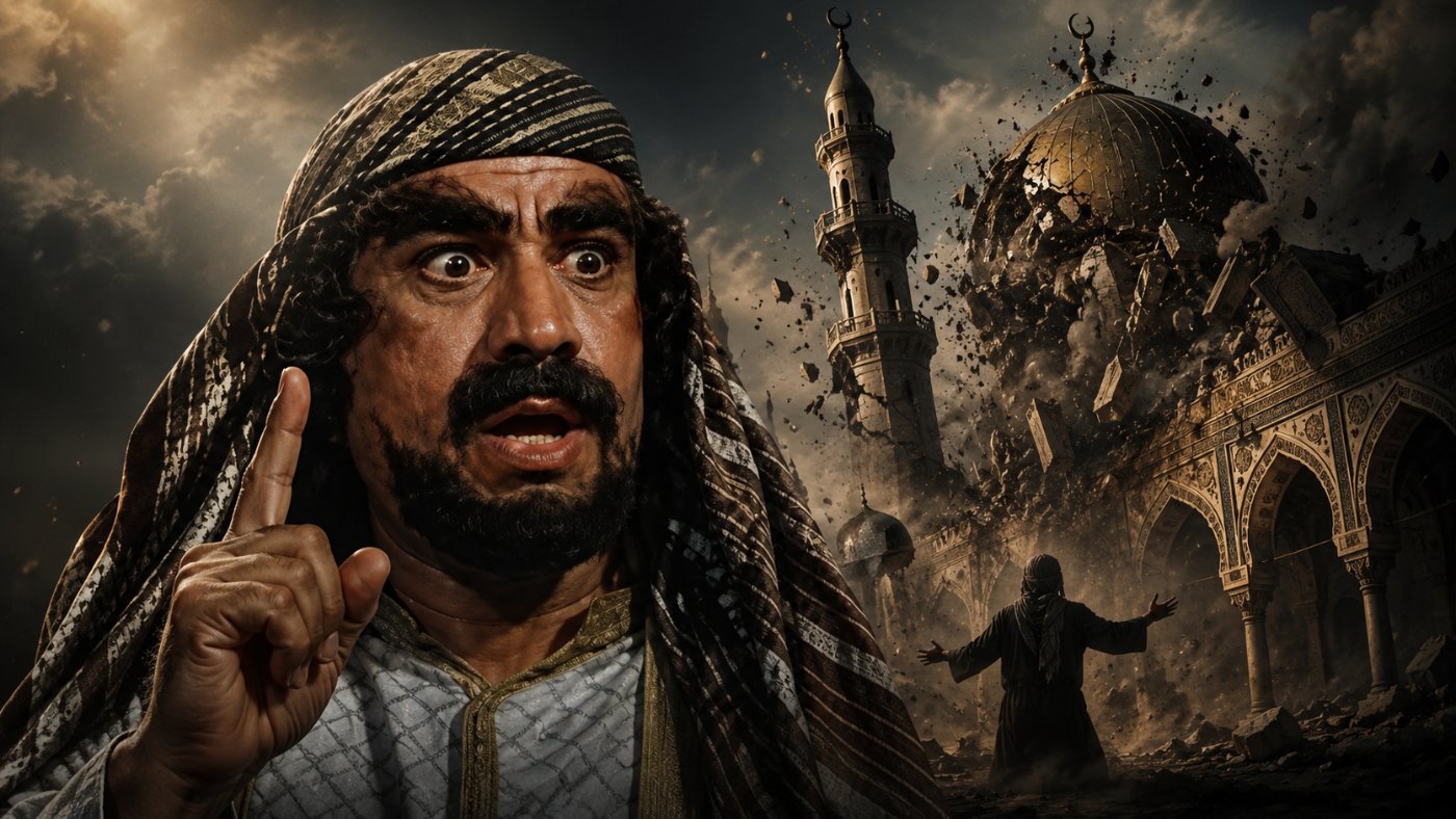 هل كان إسلام أبي لهب سيُسقط الإسلام؟ تفنيد أشهر دليل على النبوة